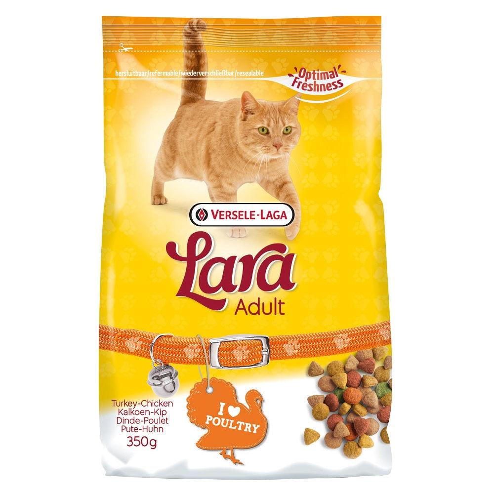 Versele Laga Lara Adult Turkey & Chicken 5x350g - North East Pet Shop Versele Laga