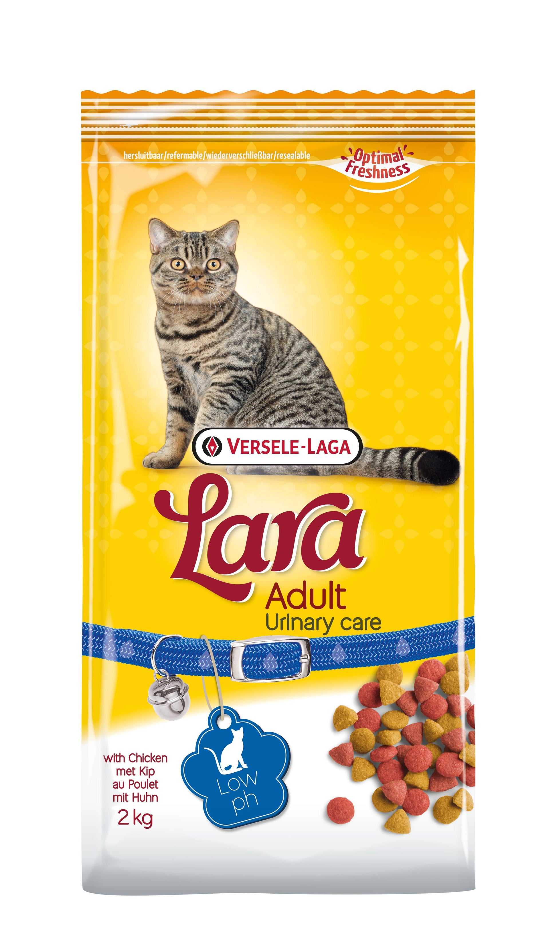 Versele Laga Lara Adult Urinary Care 4x2kg - North East Pet Shop Versele Laga