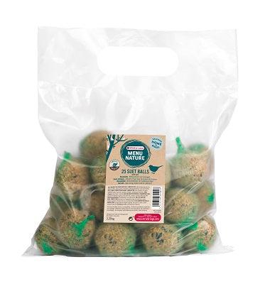 Versele Laga Menu Nature Bag Fatballs x25 - North East Pet Shop Versele Laga