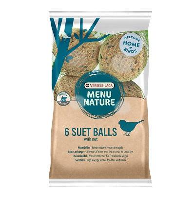 Versele Laga Menu Nature Fatballs 6x90g x30 - North East Pet Shop Versele Laga