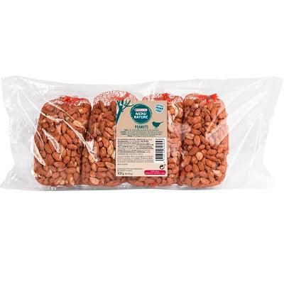 Versele Laga Menu Nature Peanuts In Net 4x175g - North East Pet Shop Versele Laga