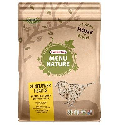 Versele Laga Menu Nature Sunflower Hearts 5x750g - North East Pet Shop Versele Laga