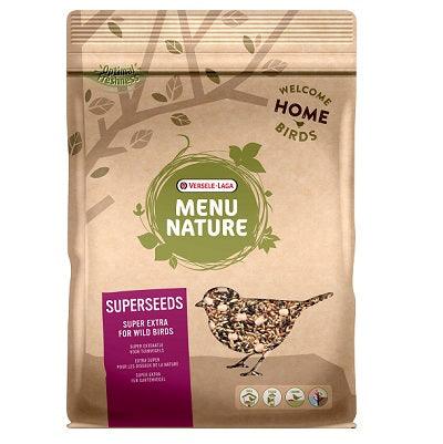 Versele Laga Menu Nature Superseeds 5x1kg - North East Pet Shop Versele Laga