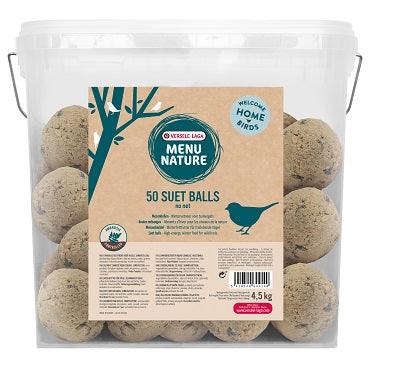 Versele Laga Menu Nature Tub Fatballs No Nets x50 - North East Pet Shop Versele Laga