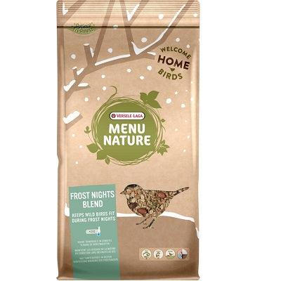 Versele Laga Menu Nature Wild Bird Frost Nights - North East Pet Shop Versele Laga