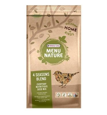 Versele Laga Menu Nature Wild Birdfood 4 10% Extra - North East Pet Shop Versele Laga