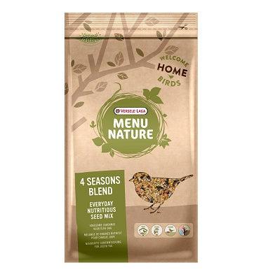 Versele Laga Menu Nature Wild Birdfood 4 Seasons - North East Pet Shop Versele Laga