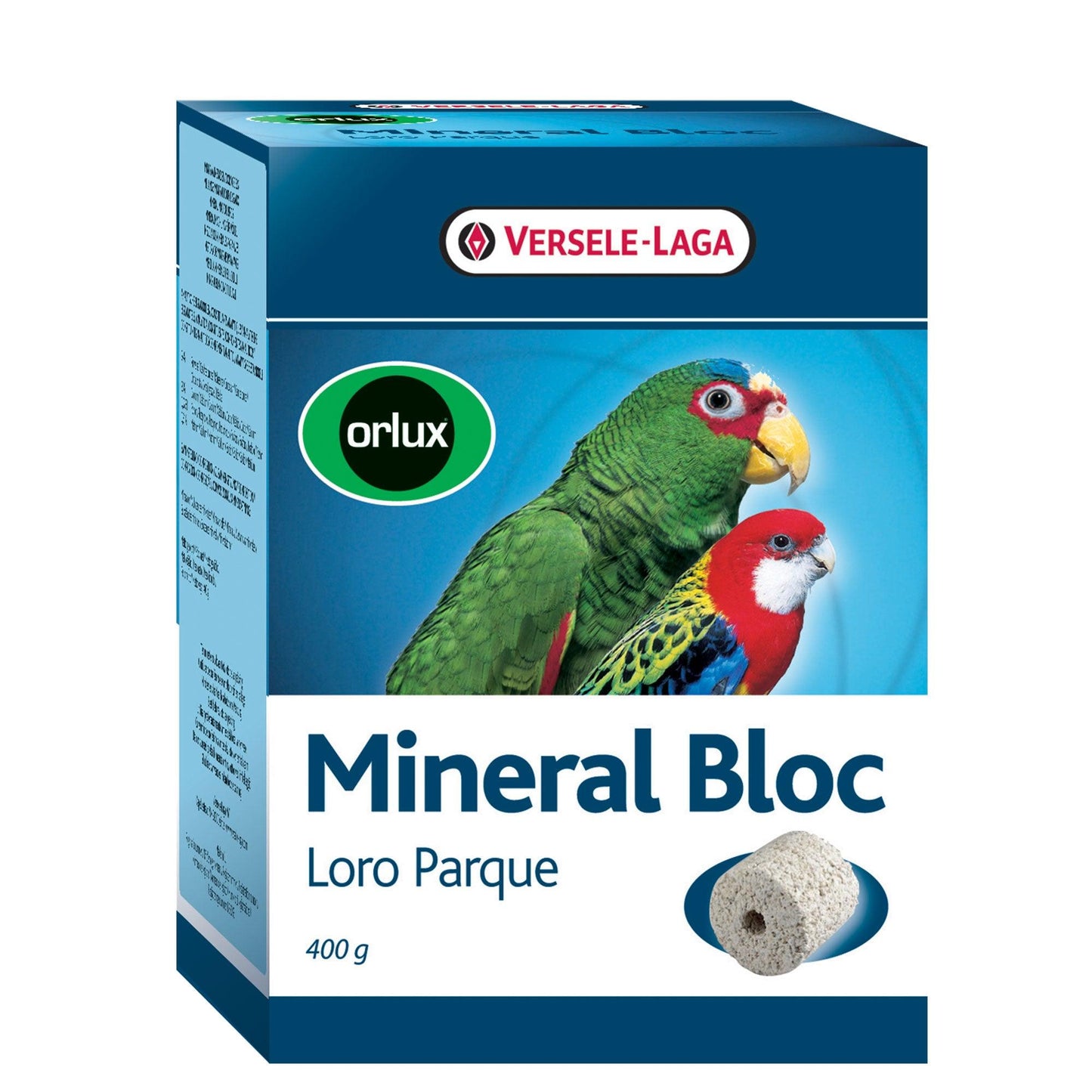 Versele Laga Mineral Bloc Loro Parque - North East Pet Shop Versele Laga