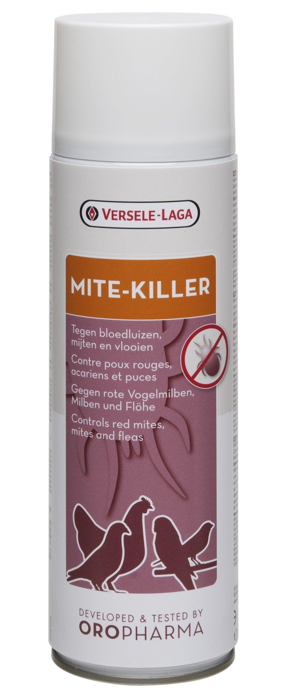 Versele Laga Mite Killer - North East Pet Shop Versele Laga