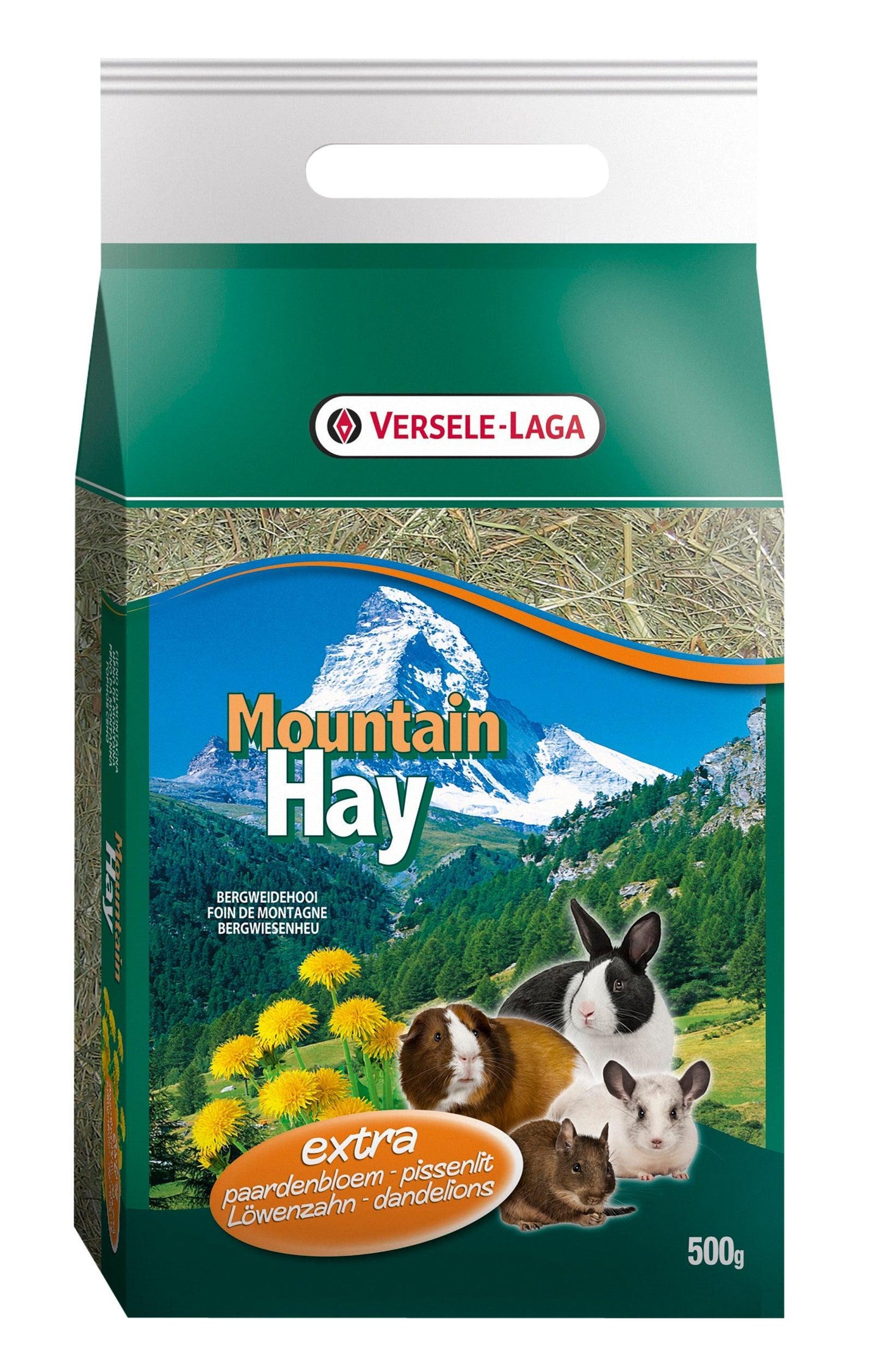 Versele Laga Mountain Hay Dandelion - North East Pet Shop Versele Laga