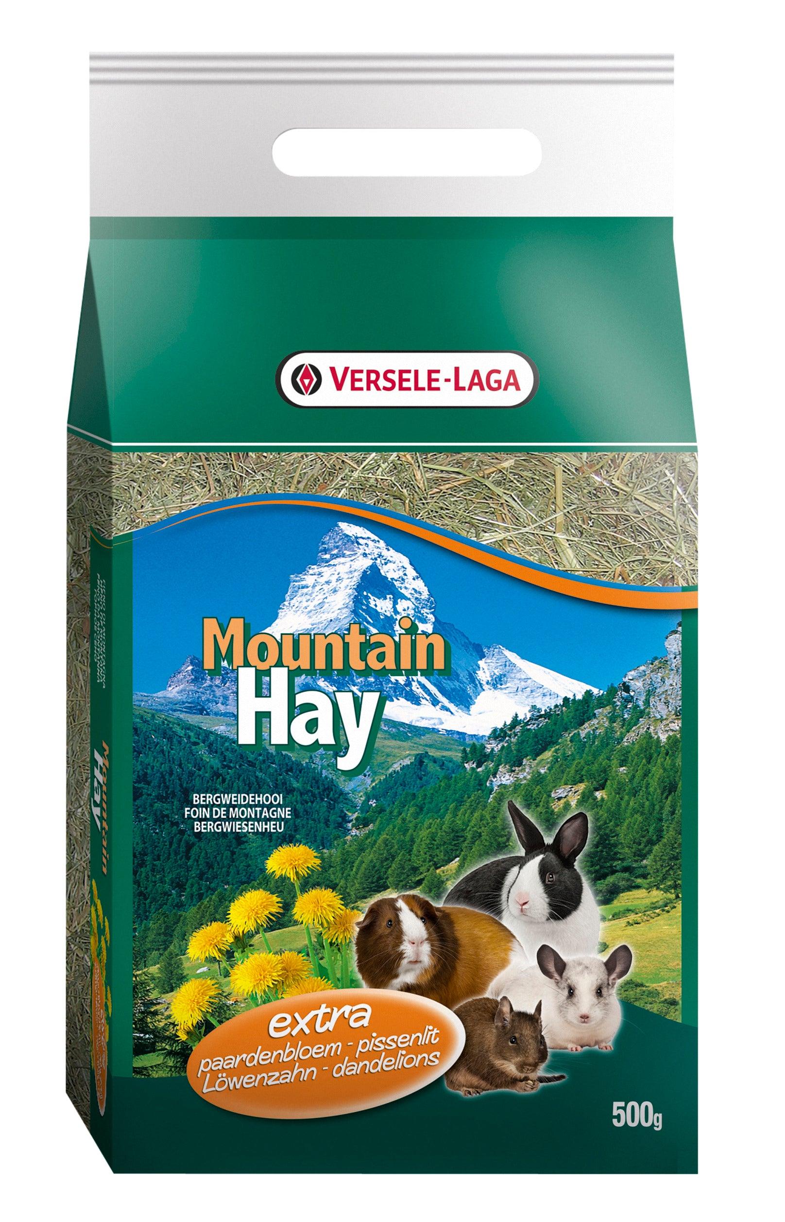 Versele Laga Mountain Hay Dandelion - North East Pet Shop Versele Laga