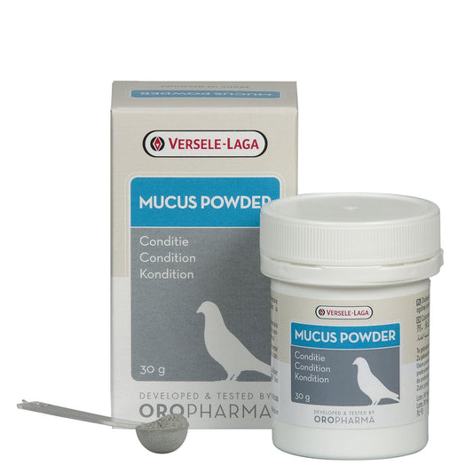 Versele Laga Mucus Powder - North East Pet Shop Versele Laga