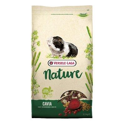 Versele Laga Nature Cavia Guinea Pig 2.3kg PROMO 500G FREE - North East Pet Shop Versele Laga