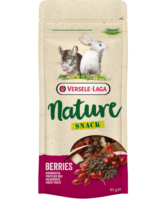 Versele Laga Nature Snack Berries 7x85g - North East Pet Shop Versele Laga