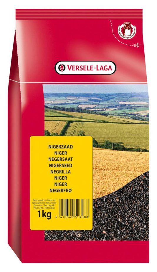 Versele Laga Nigerseed 5x1kg - North East Pet Shop Versele Laga