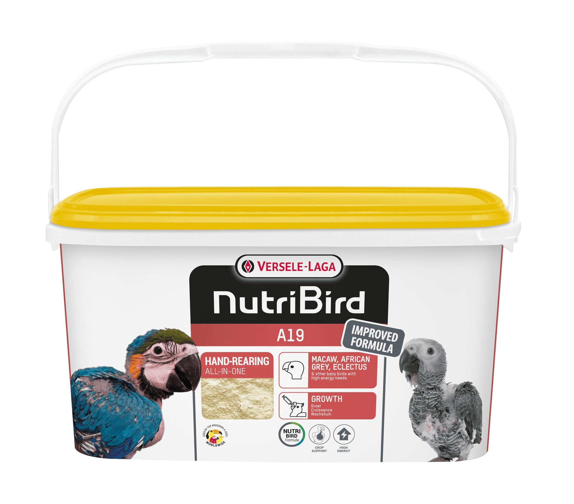 Versele Laga NutriBird A19 - North East Pet Shop Versele Laga