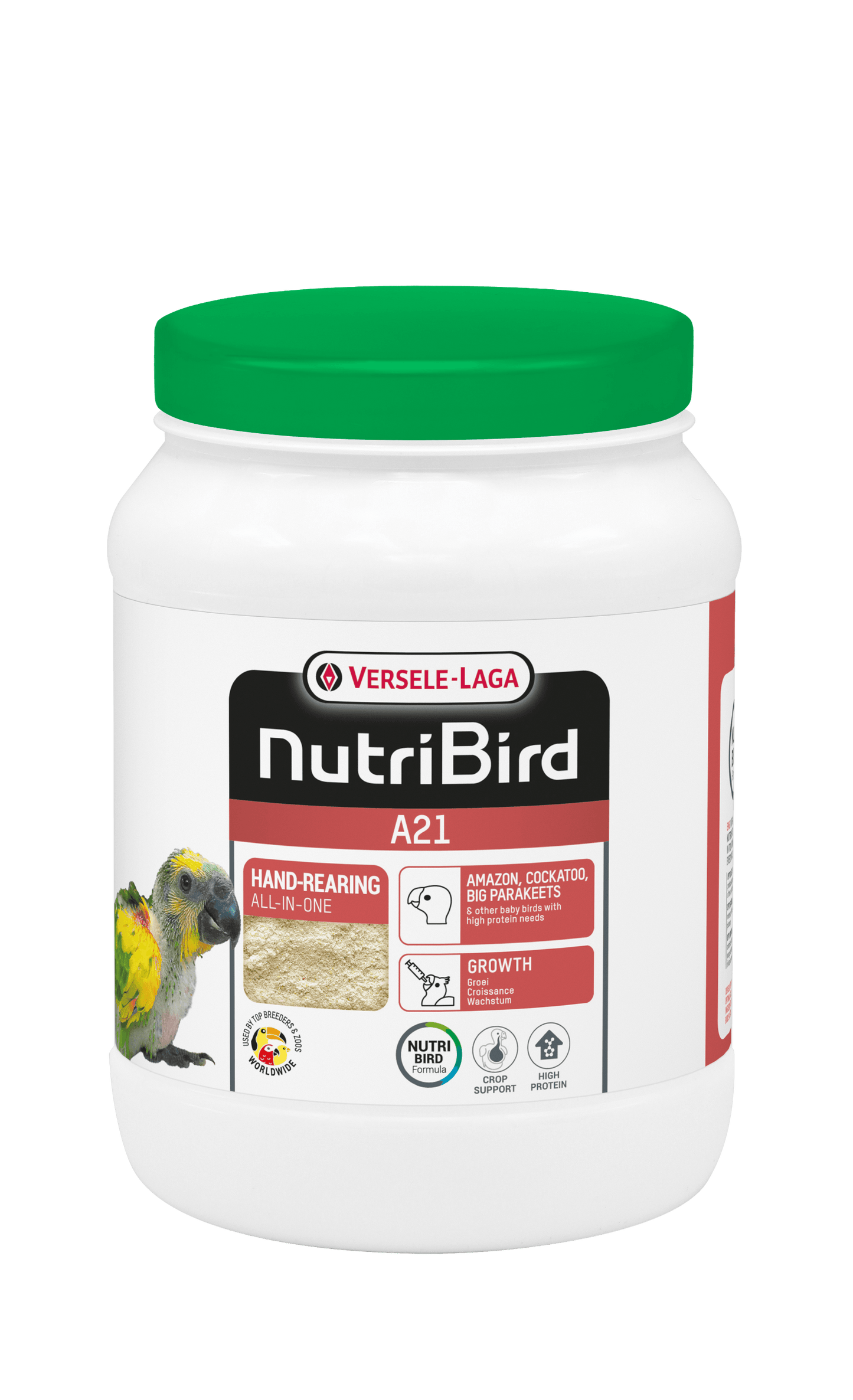 Versele Laga NutriBird A21 - North East Pet Shop Versele Laga