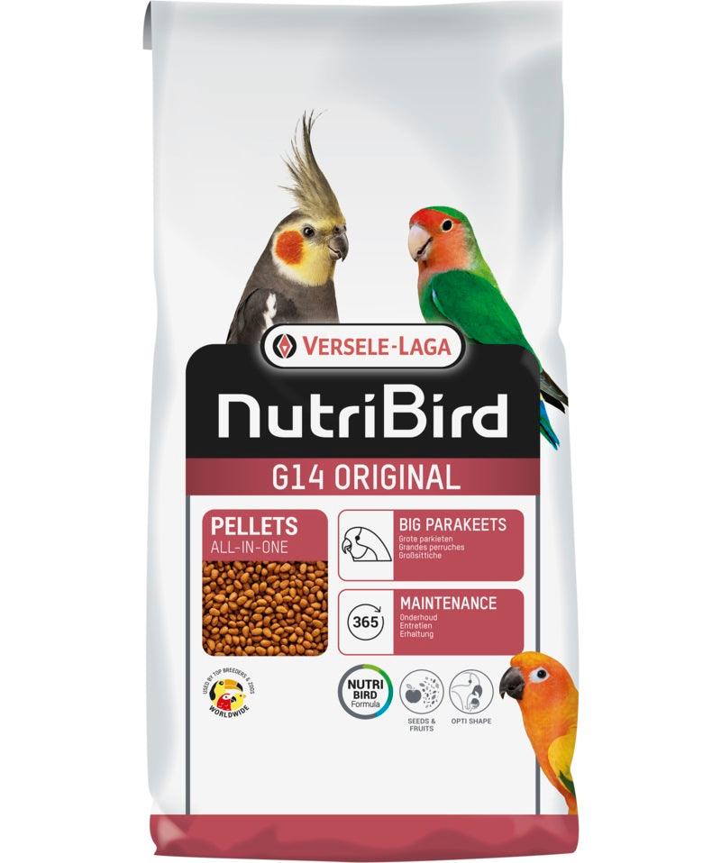 Versele Laga NutriBird G14 Original - North East Pet Shop Versele Laga