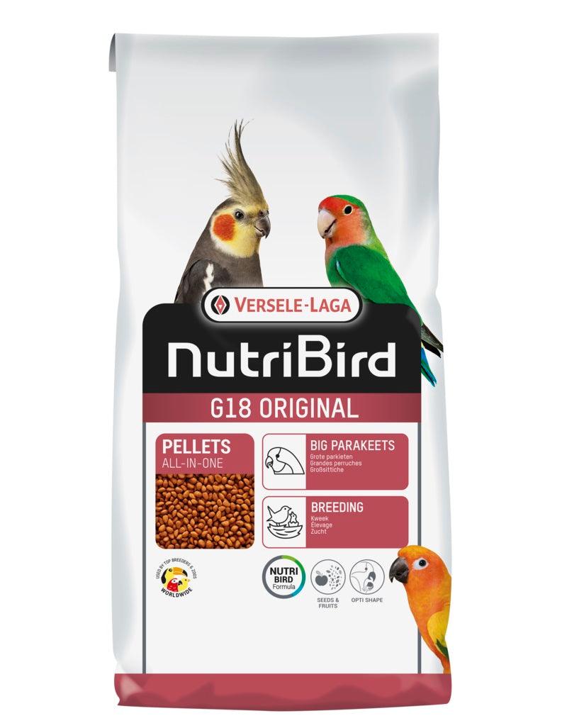 Versele Laga NutriBird G18 Original - North East Pet Shop Versele Laga