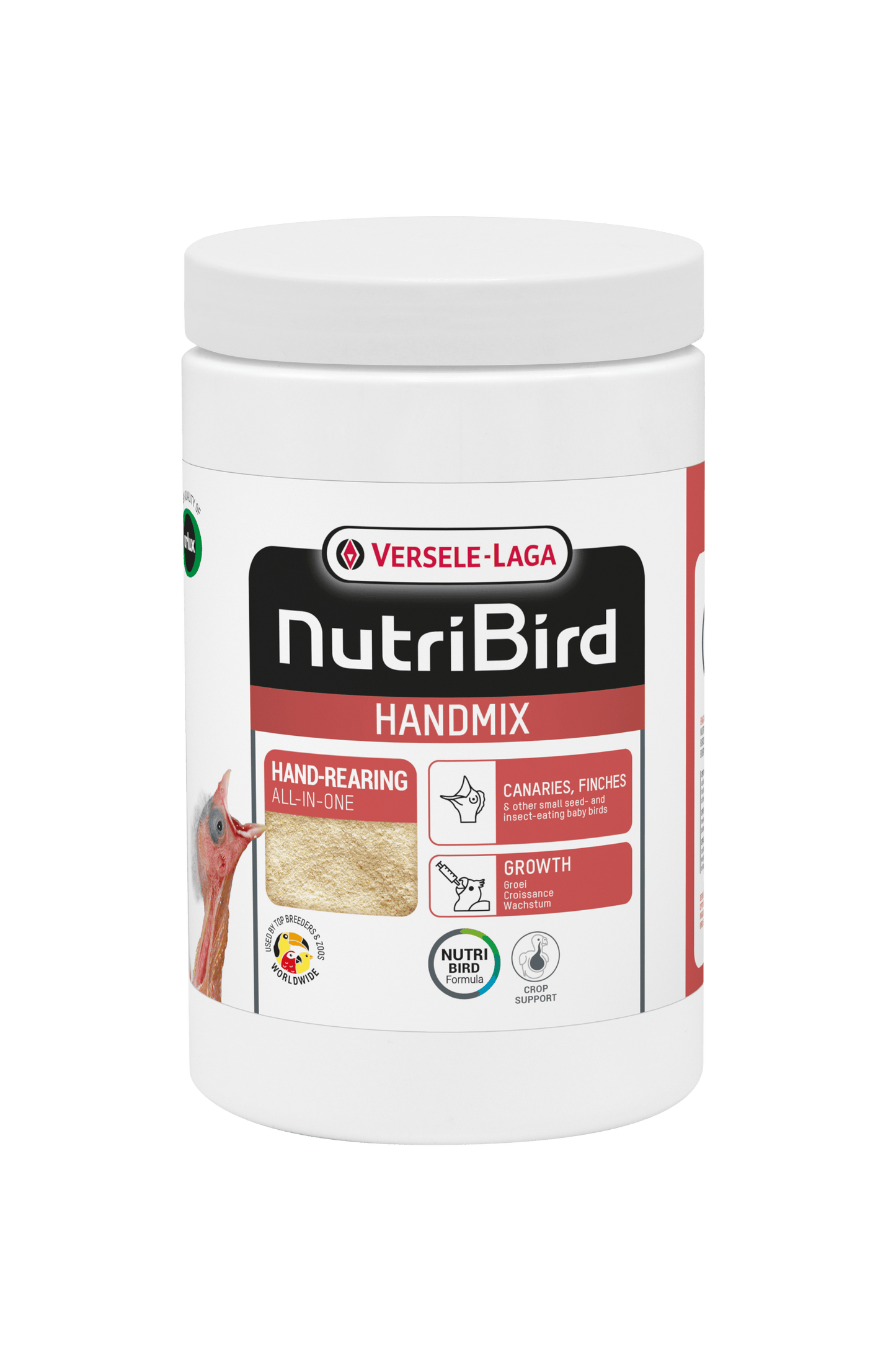 Versele Laga Nutribird Handmix - North East Pet Shop Versele Laga