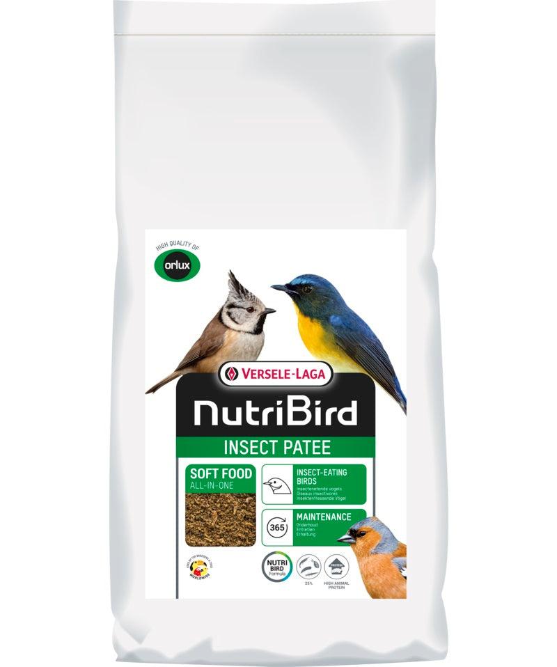 Versele Laga NutriBird Insect Patee - North East Pet Shop Versele Laga