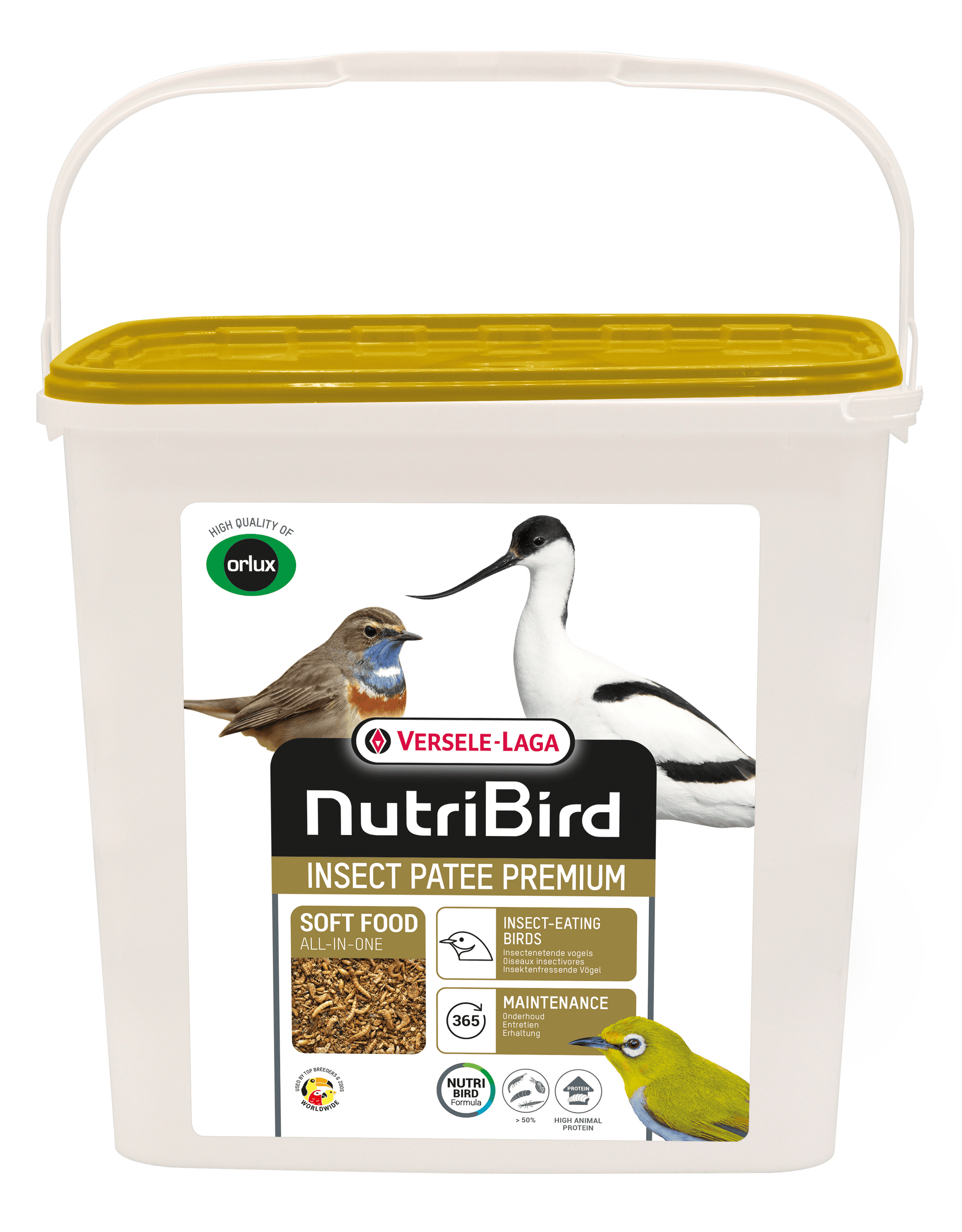 Versele Laga NutriBird Insect Patee Premium - North East Pet Shop Versele Laga