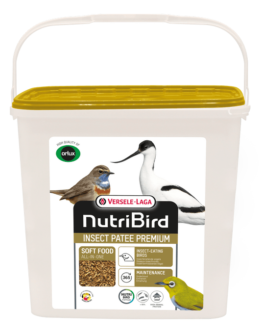 Versele Laga NutriBird Insect Patee Premium - North East Pet Shop Versele Laga