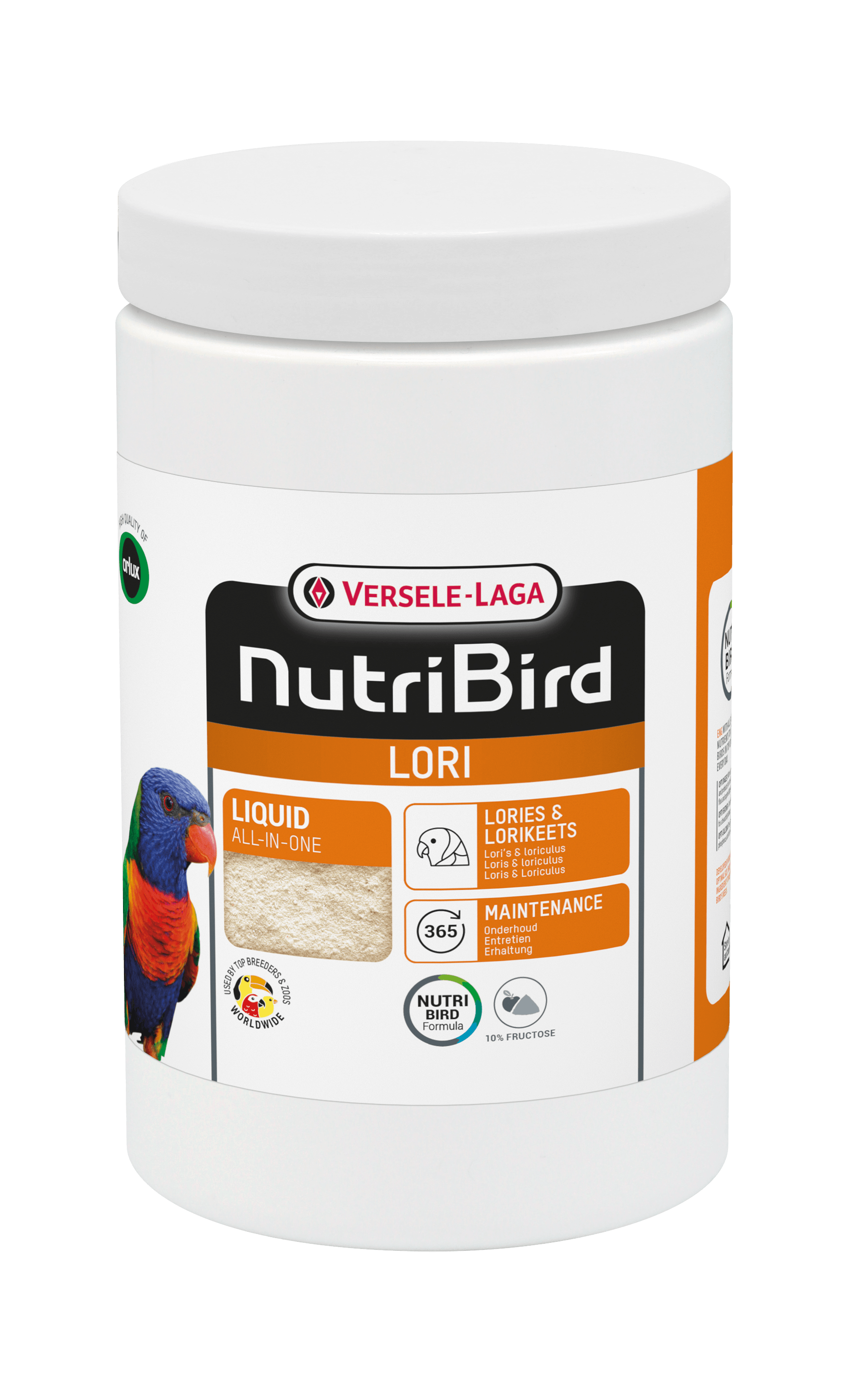 Versele Laga NutriBird Lori - North East Pet Shop Versele Laga