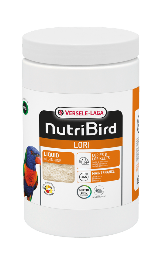 Versele Laga NutriBird Lori - North East Pet Shop Versele Laga