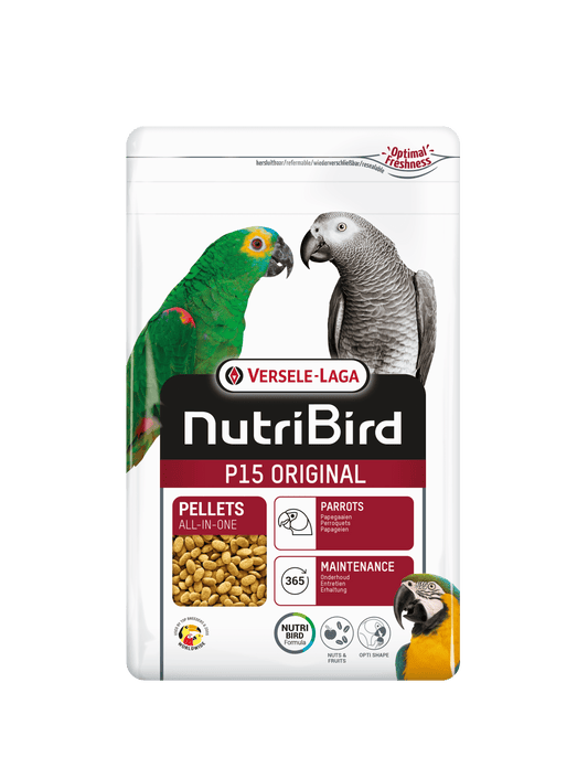 Versele Laga NutriBird P15 Original 10kg - North East Pet Shop Versele Laga