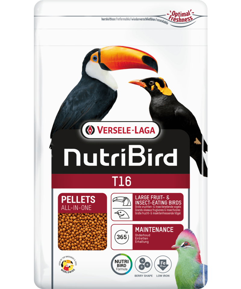 Versele Laga NutriBird T16 - North East Pet Shop Versele Laga