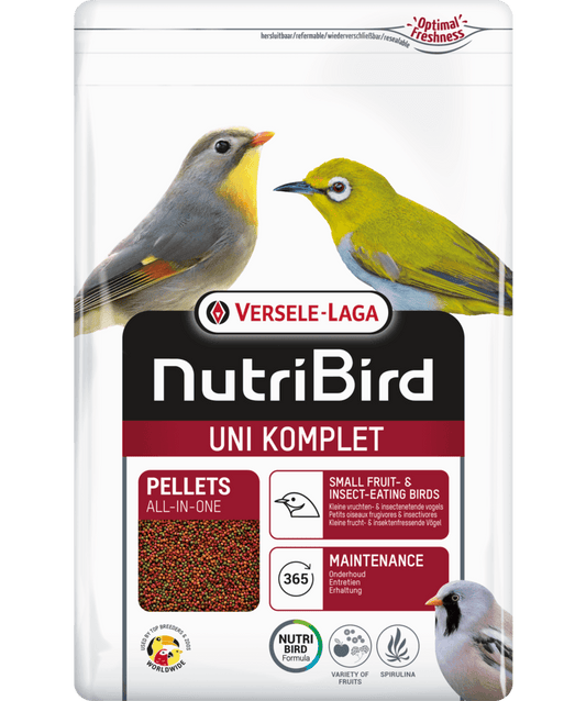 Versele Laga NutriBird Uni Complete - North East Pet Shop Versele Laga