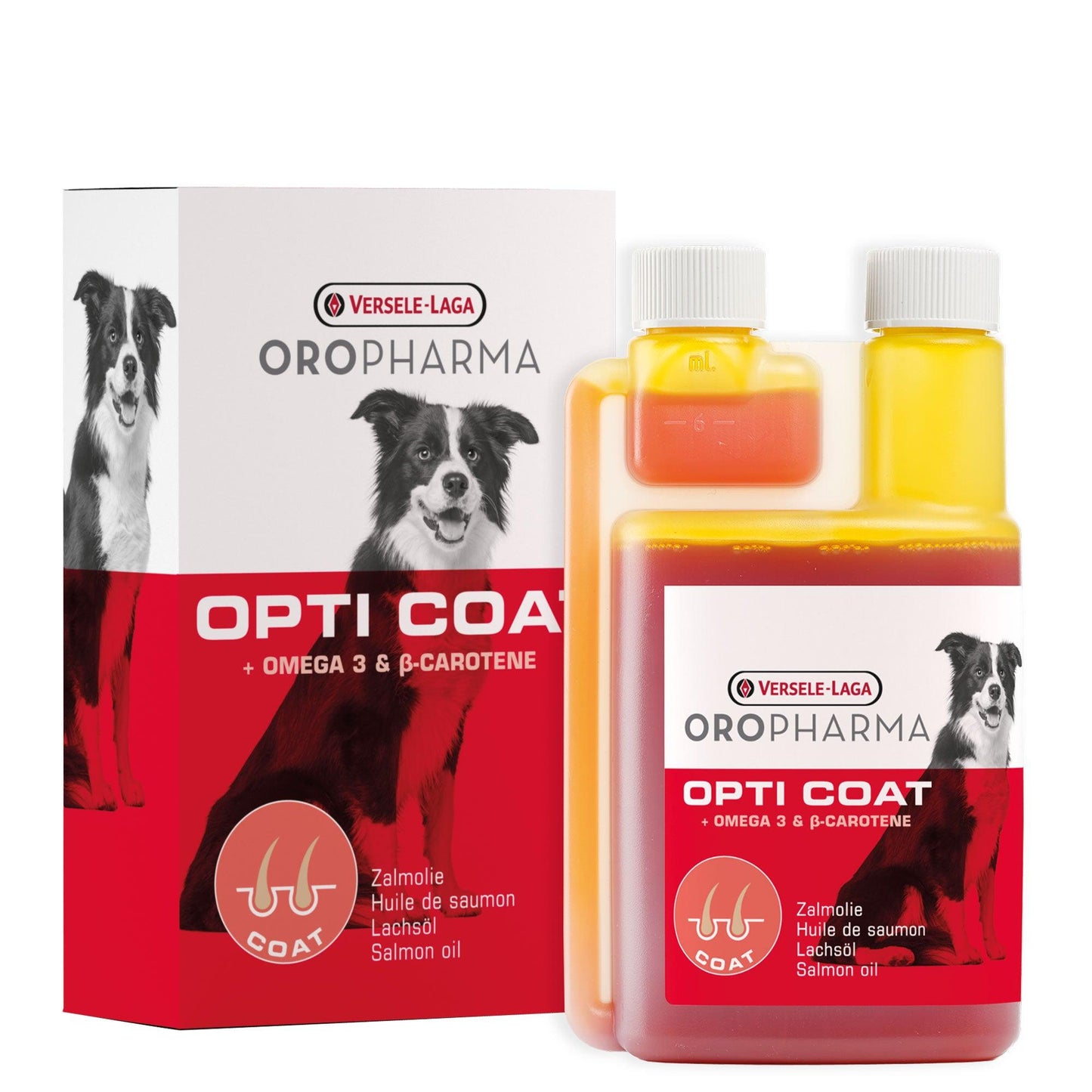 Versele Laga Opti Coat - North East Pet Shop Versele Laga