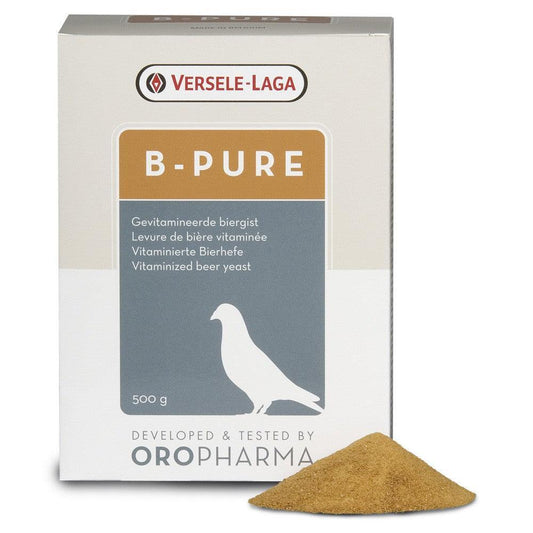 Versele Laga Oropharma B-Pure 500g - North East Pet Shop Versele Laga