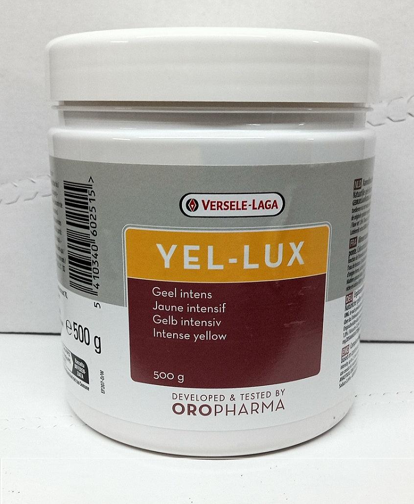 Versele Laga Oropharma Yel-lux - North East Pet Shop Versele Laga