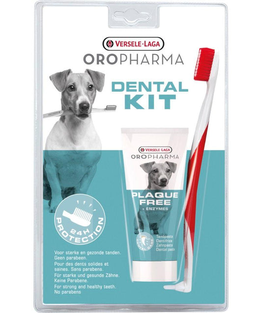 Versele Laga Plaque Free Dental Kit - North East Pet Shop Versele Laga