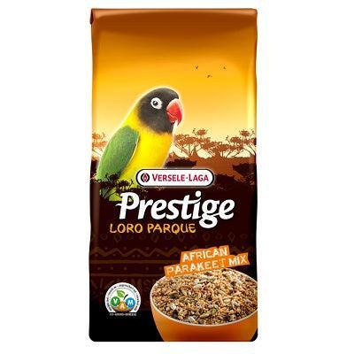 Versele Laga Prestige African Parakeet Loro Parque Mix 5kg - North East Pet Shop Versele Laga