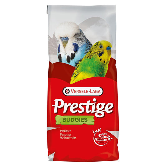 Versele Laga Prestige Budgie 1kg + 20% FREE - North East Pet Shop Versele Laga
