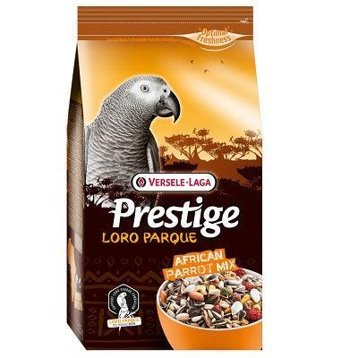 Versele Laga Prestige Loro Parque African Parrot Mix 5KG - North East Pet Shop Versele Laga