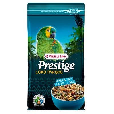 Versele Laga Prestige Loro Parque Amazone Parrot Mix 5KG - North East Pet Shop Versele Laga