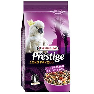 Versele Laga Prestige Loro Parque Australian Parrot Mix 5KG - North East Pet Shop Versele Laga