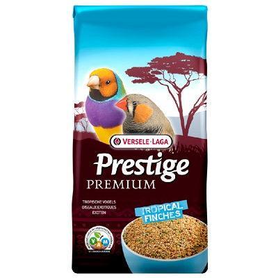 Versele Laga Prestige Premium Tropical Finches African Waxbills 20kg - North East Pet Shop Versele Laga