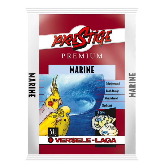 Versele Laga Prestige Shell Sand Marine - North East Pet Shop Versele Laga