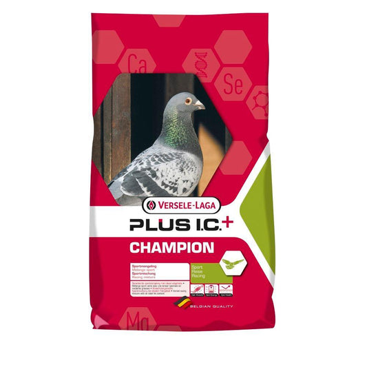 Versele Laga Racing Champion Plus I.C+ 20kg - North East Pet Shop Versele Laga