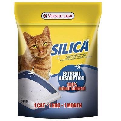 Versele Laga Silica Cat Litter - North East Pet Shop Versele Laga