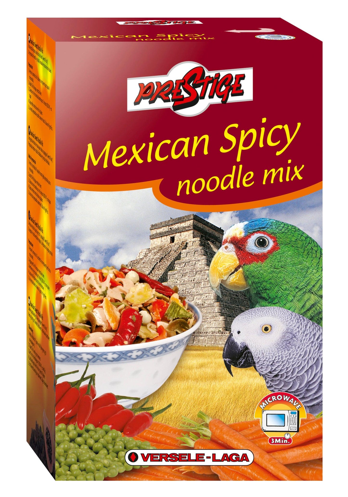 Versele Laga Spicy Noodlemix Mexican - North East Pet Shop Versele Laga