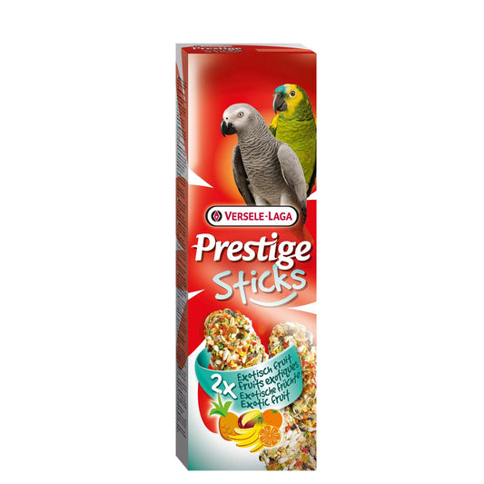 Versele Laga Stick Big Parakeet Exotic Fruit8x140g - North East Pet Shop Versele Laga