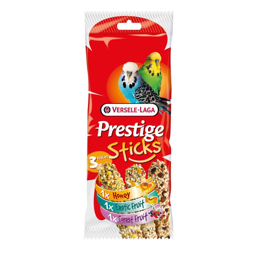 Versele Laga Stick Budgie Triple Variety 10x90g - North East Pet Shop Versele Laga