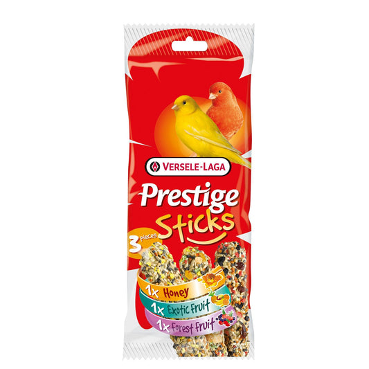 Versele Laga Stick Canaries Triple Variety 10x90g - North East Pet Shop Versele Laga