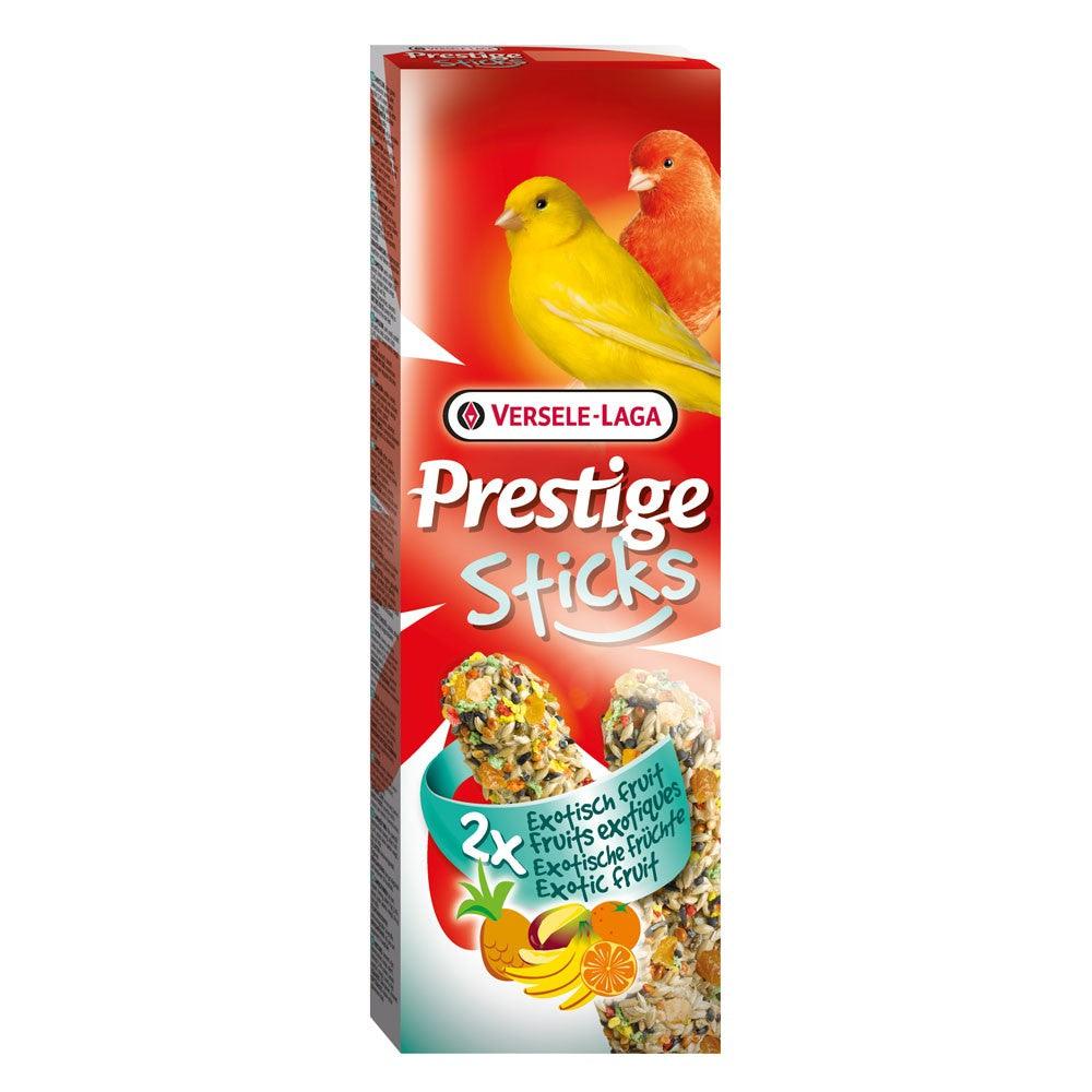 Versele Laga Stick Canary Exotic Fruit 10x60g - North East Pet Shop Versele Laga